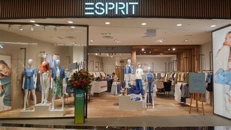 where to buy esprit in singapore